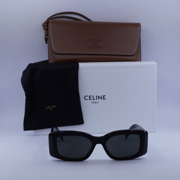 Final Price! Celine CL40282U 01A Sunglasses - Picture 2 of 10